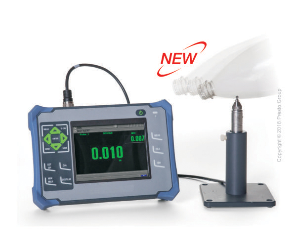 Wall thickness Gauge-Magna Mike 8600 in Pantnagar